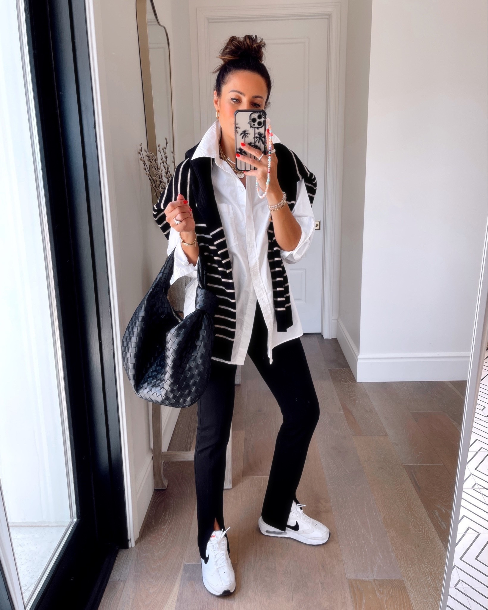 The perfect crisp button up and I love their versatility! I wear from office to off duty, and use it a coverup for a day at the beach! 💋 Linking more color options and variations that are also 25% off!! 🖤

#LTKsalealert #LTKSale #LTKstyletip