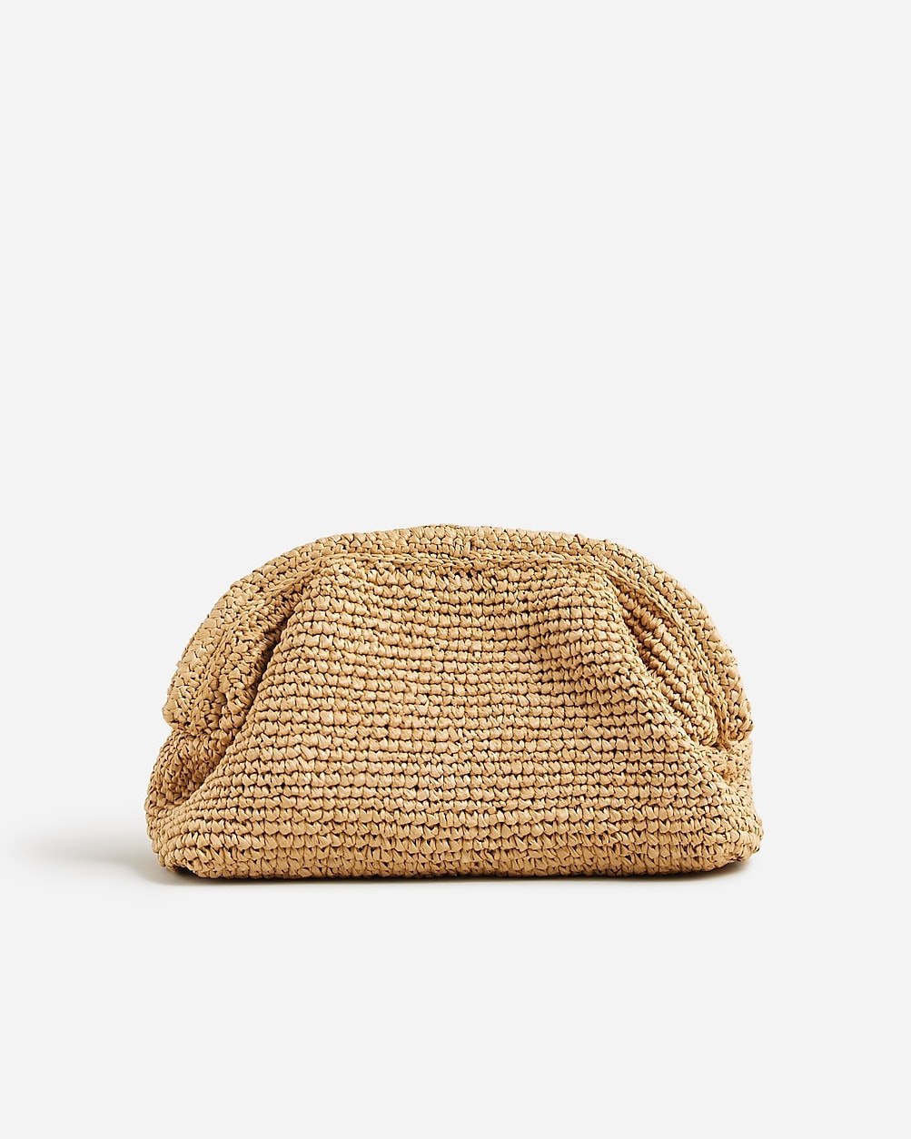 Portofino handknotted clutch | J. Crew US