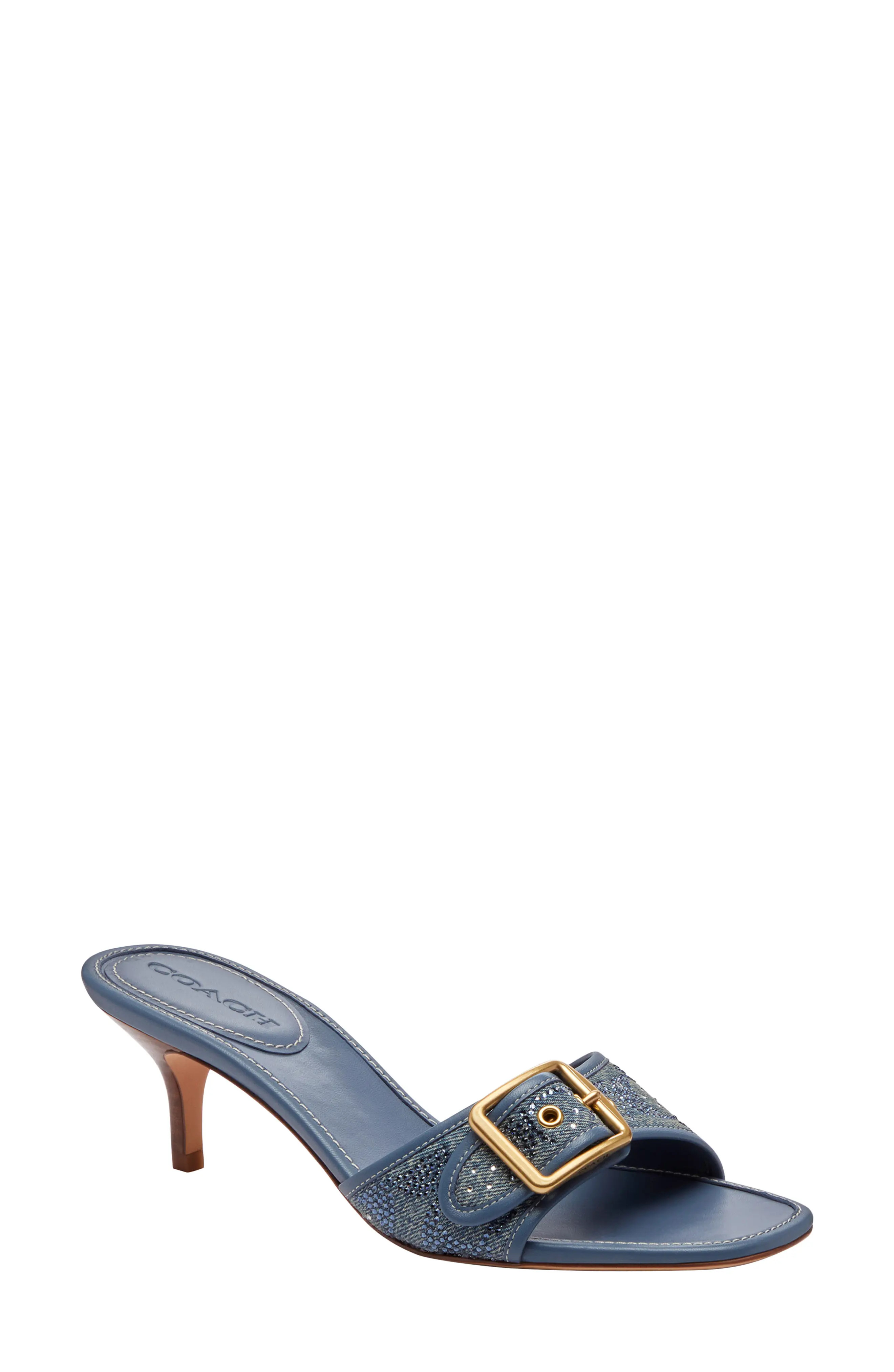 Margot Crystal Sandal (Women) | Nordstrom | Nordstrom