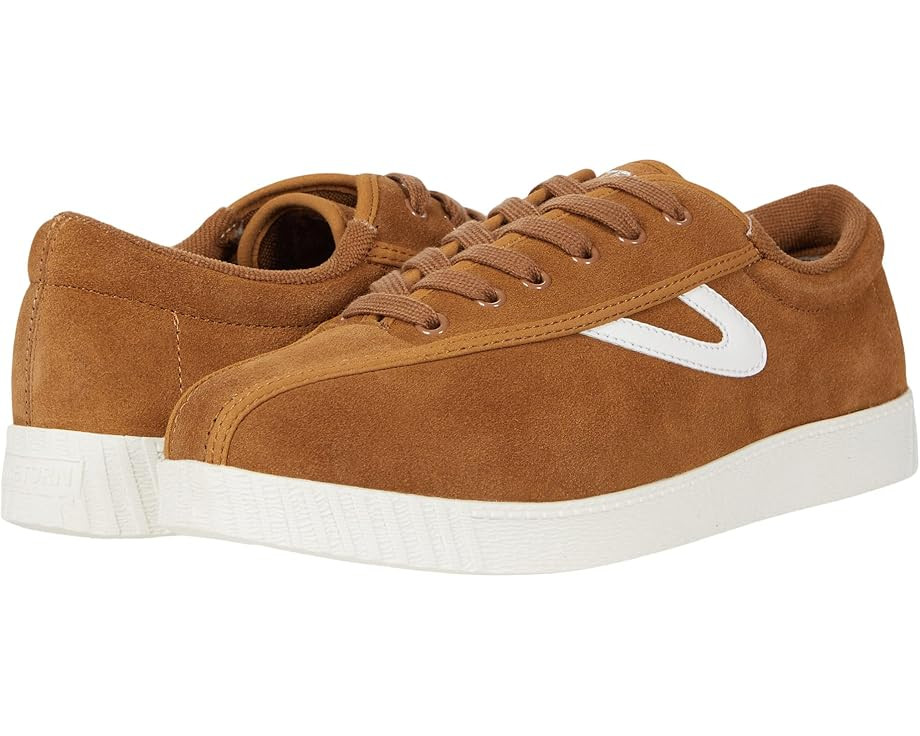 Tretorn Nylite Plus Suede | Zappos