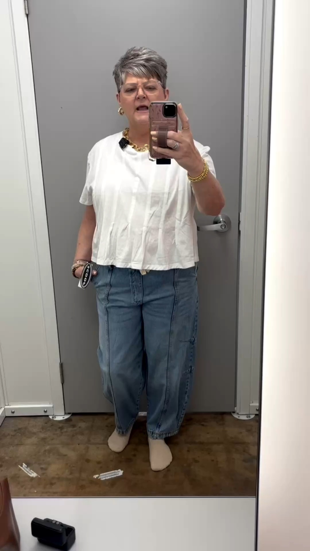 Walmart try on


#LTKSeasonal #LTKOver40
