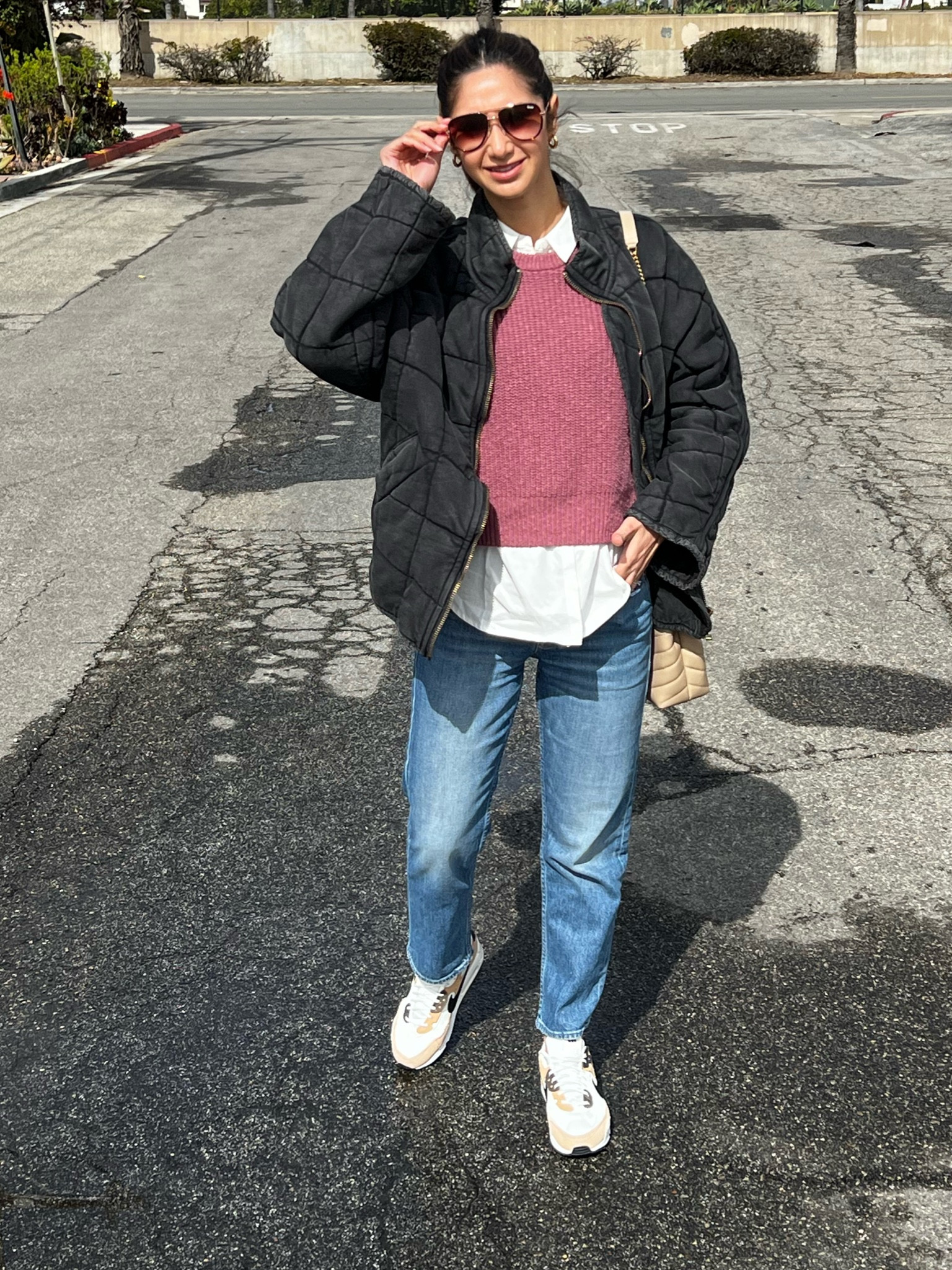 Weekend layers | some of my free people and Madewell layers for winter and spring 

#LTKshoecrush #LTKSeasonal #LTKstyletip