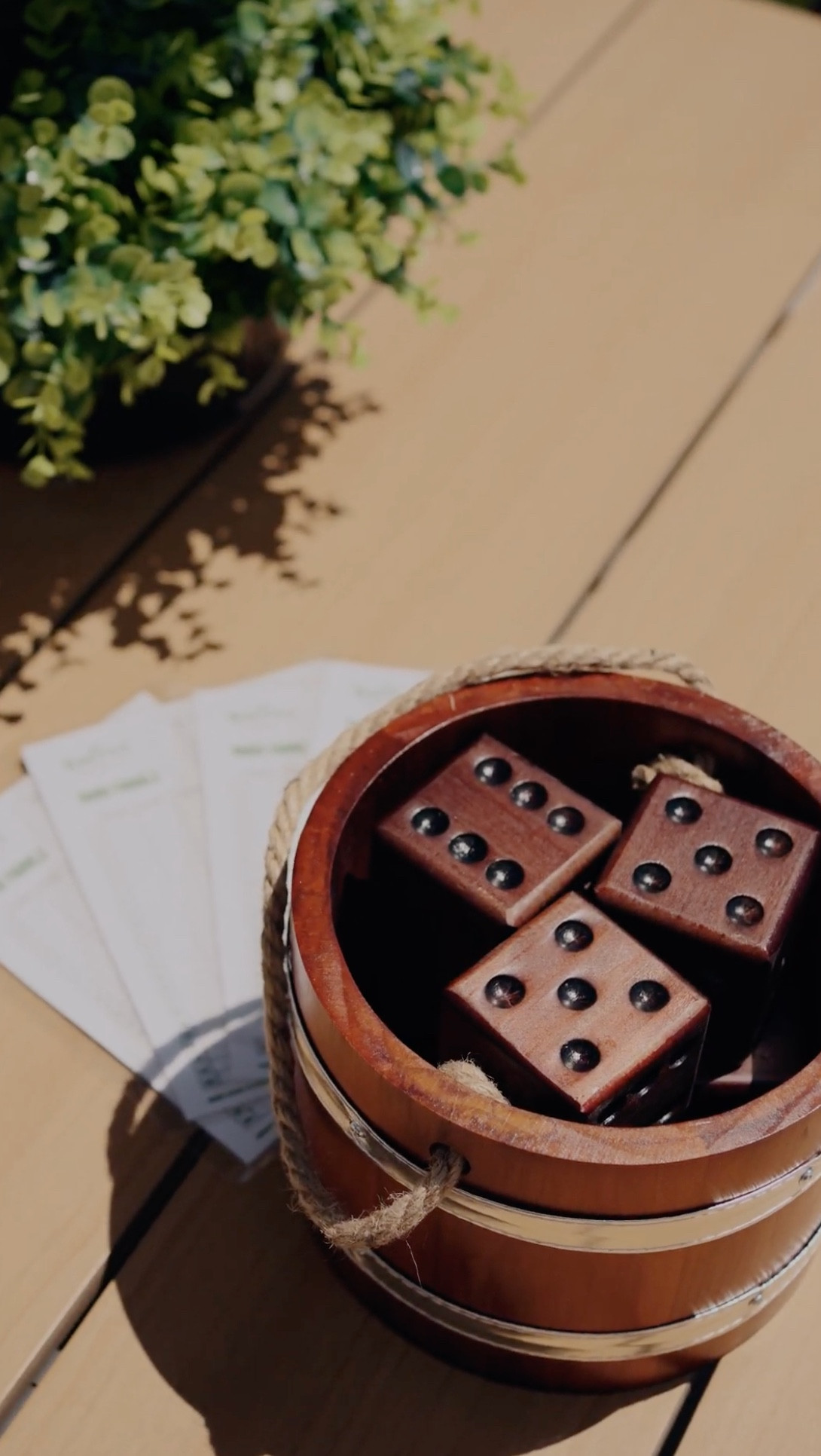 This backyard game is always a hit. Easy to learn, fun for all ages, and perfect for summer evenings on the patio. Such a simple way to get everyone outside and laughing together.

#LTKSeasonal #LTKHome