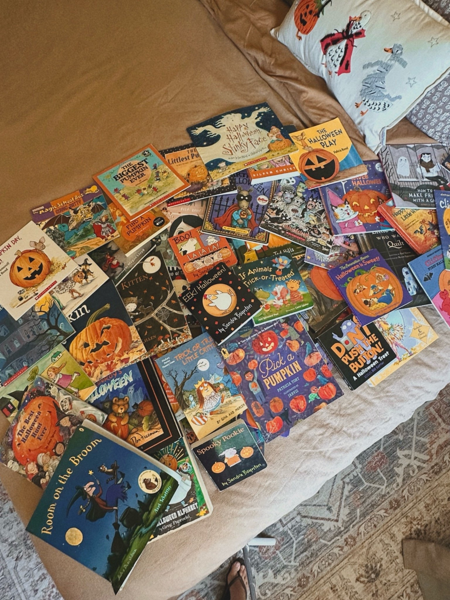 Halloween Children’s Books

#LTKKids #LTKmomlife #LTKSeasonal