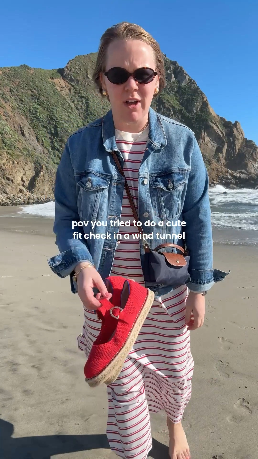 This old navy dress is SOO good, you guys!! I’ve ordered it in every color for summer!! Still $20!! I’m in my true size, XL and I’m 5’8 for height reference  

#LTKMidsize #LTKootd #LTKSaleAlert