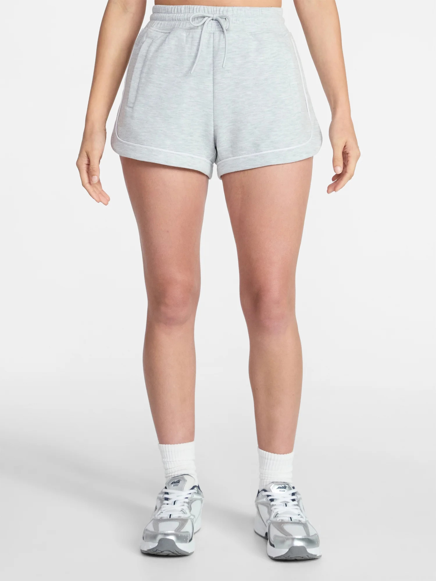 Avia Women's ScubaKnit Short, Sizes XS-XXXL | Walmart (US)