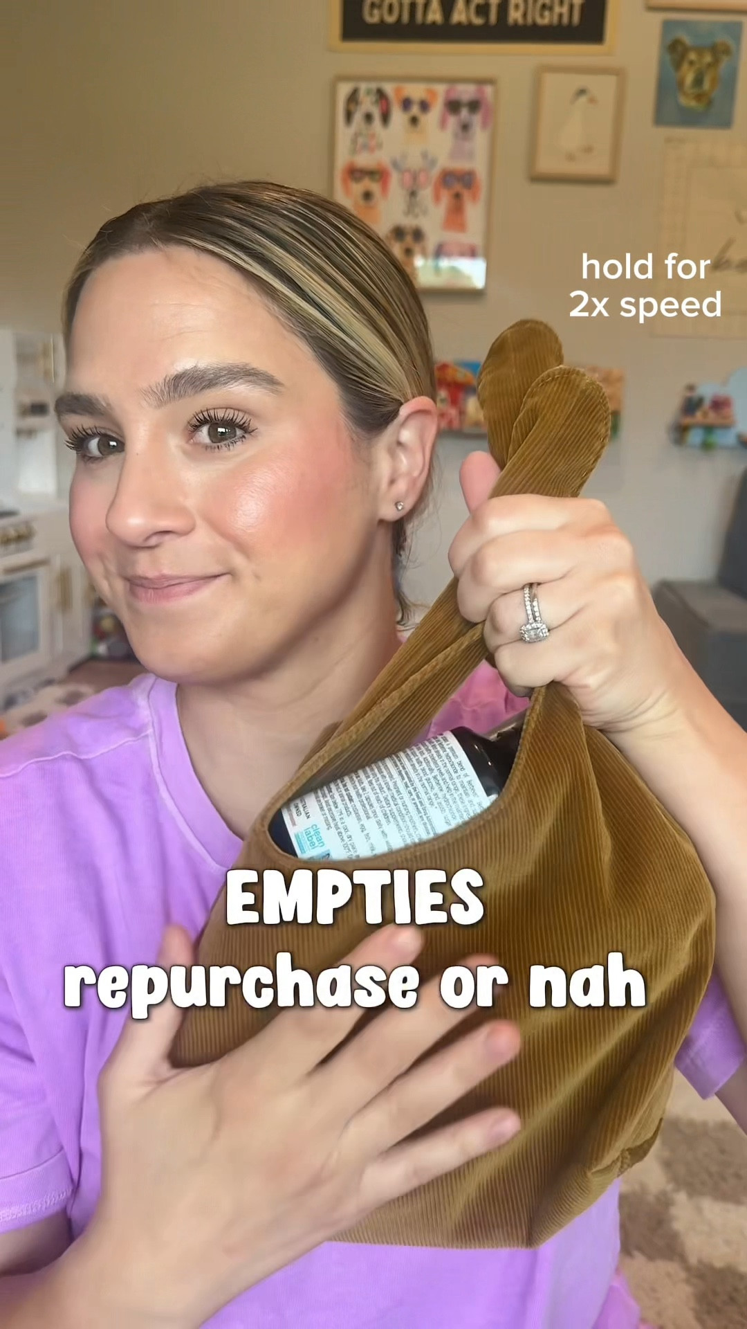 If it’s empty, I have an opinion 💁🏼‍♀️

#productreviews #aprilempties #beautyproducts #honestreview

#LTKBeauty #LTKselfcare #LTKmomlife