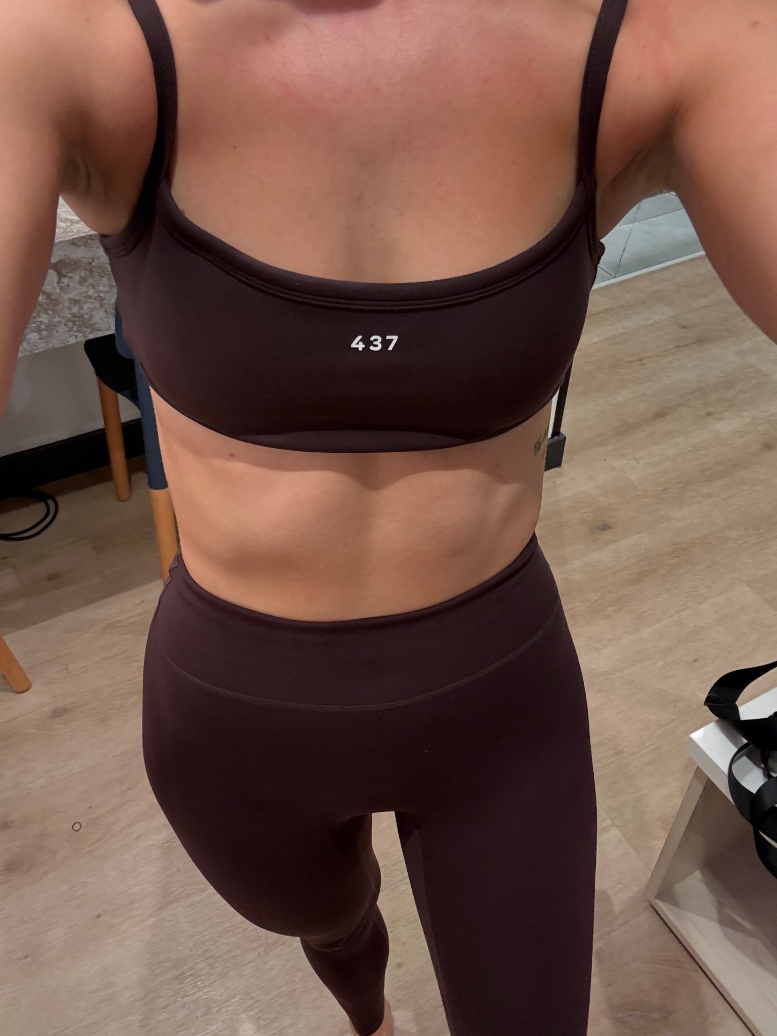 New fave workout set 🥰