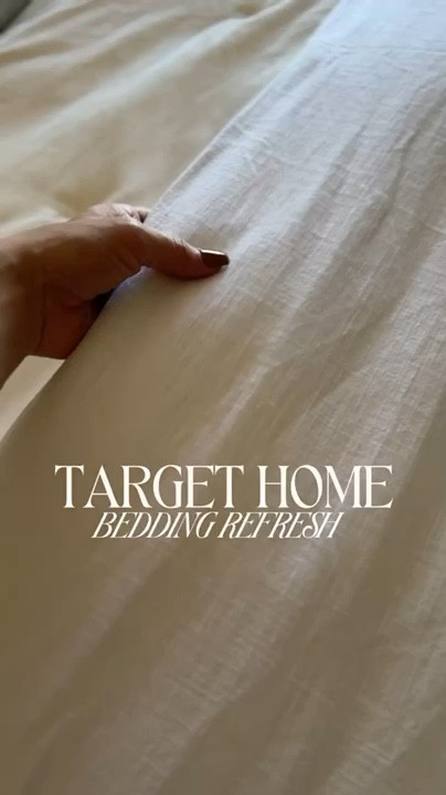 Cozy Target bedding refresh ☁️ Shop my faves!

#LTKhome #targetfinds #targethome #bedding #bedroomdecor #cozyhome #casaluna #ltkit

#LTKdayinmylife #LTKHome #LTKSaleAlert