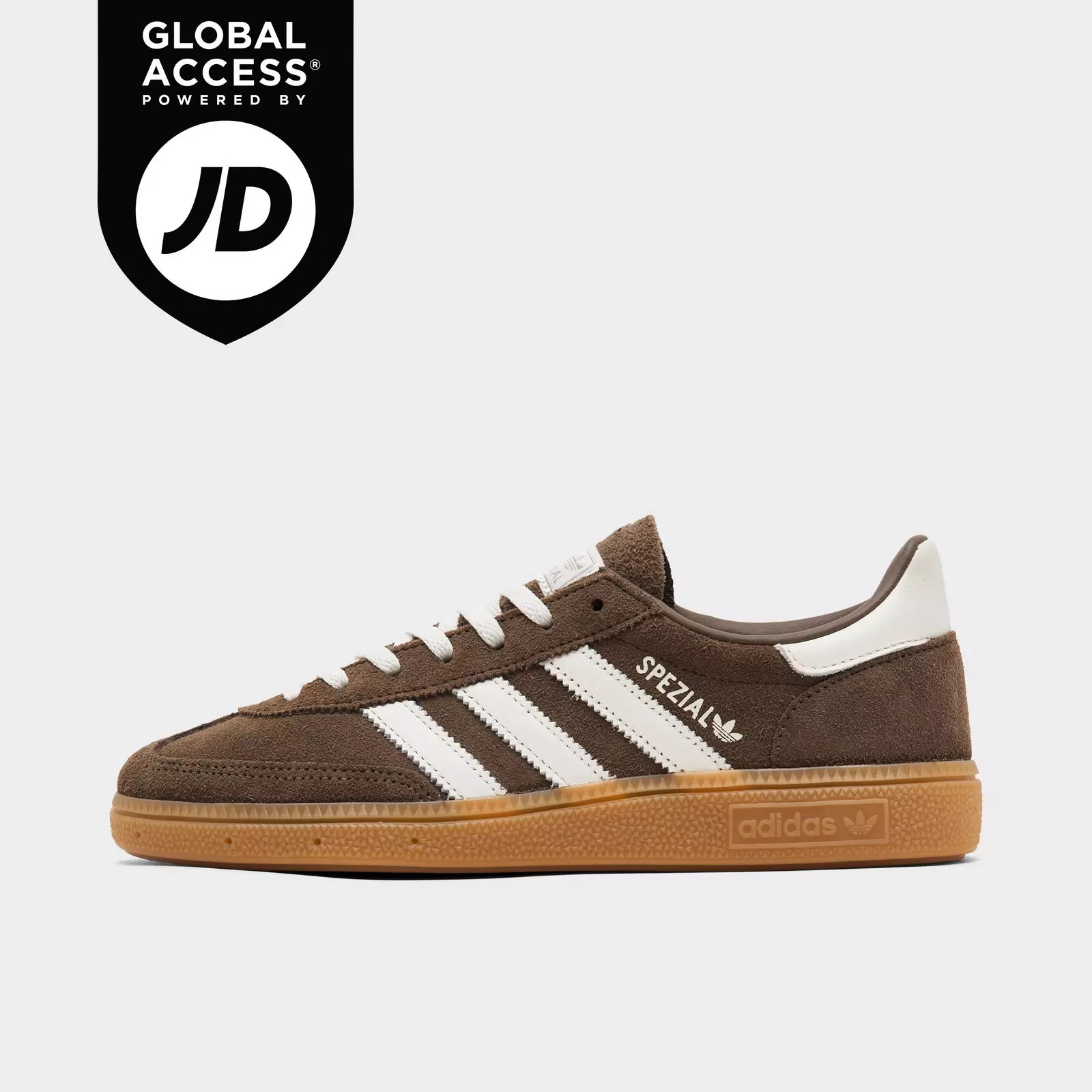 Women's adidas Originals Handball Spezial LE Casual Shoes | Finish Line (US)