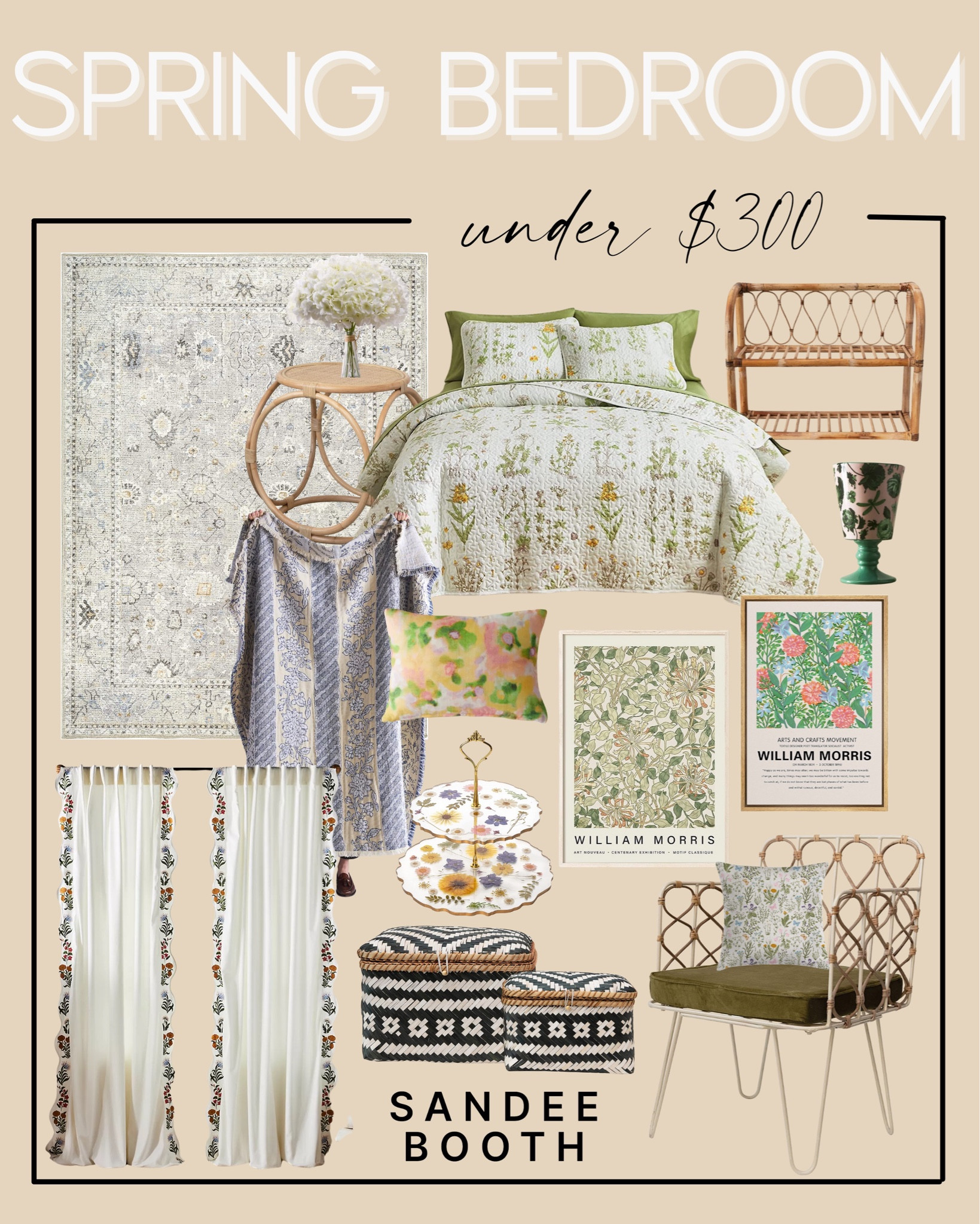 spring bedroom decor / affordable bedroom finds / spring refreshers / spring style favorites / spring bedding / anthropologie home / urban outfitters home / amazon home 

#LTKSeasonal #LTKhome #LTKstyletip
