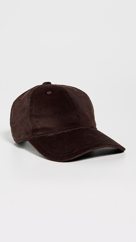 Harlow Corduroy Baseball Cap | Shopbop