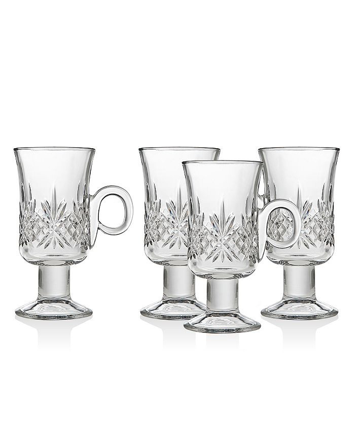 Dublin Set of 4 6oz Irish Coffee Mugs | Macys (US)