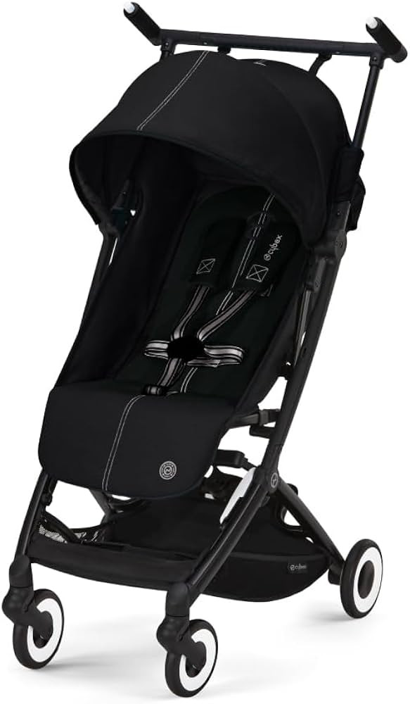 CYBEX Libelle 2 Ultra Compact and Lightweight Baby Pockit Travel Stroller with UPF 50+ Sun Canopy... | Amazon (US)