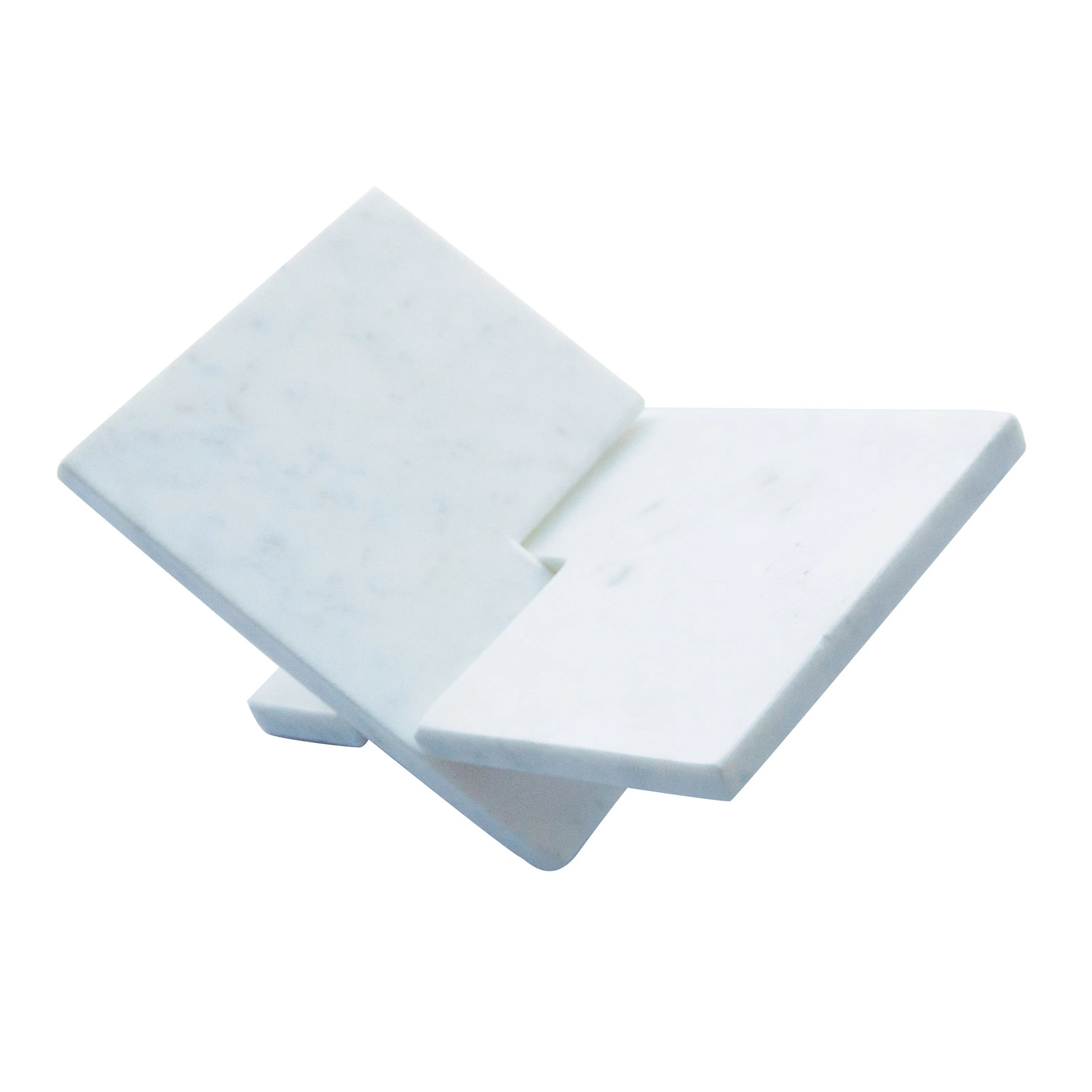 Noya Marble Book Holder | Wayfair North America