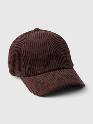 Corduroy Baseball Hat | Gap (CA)