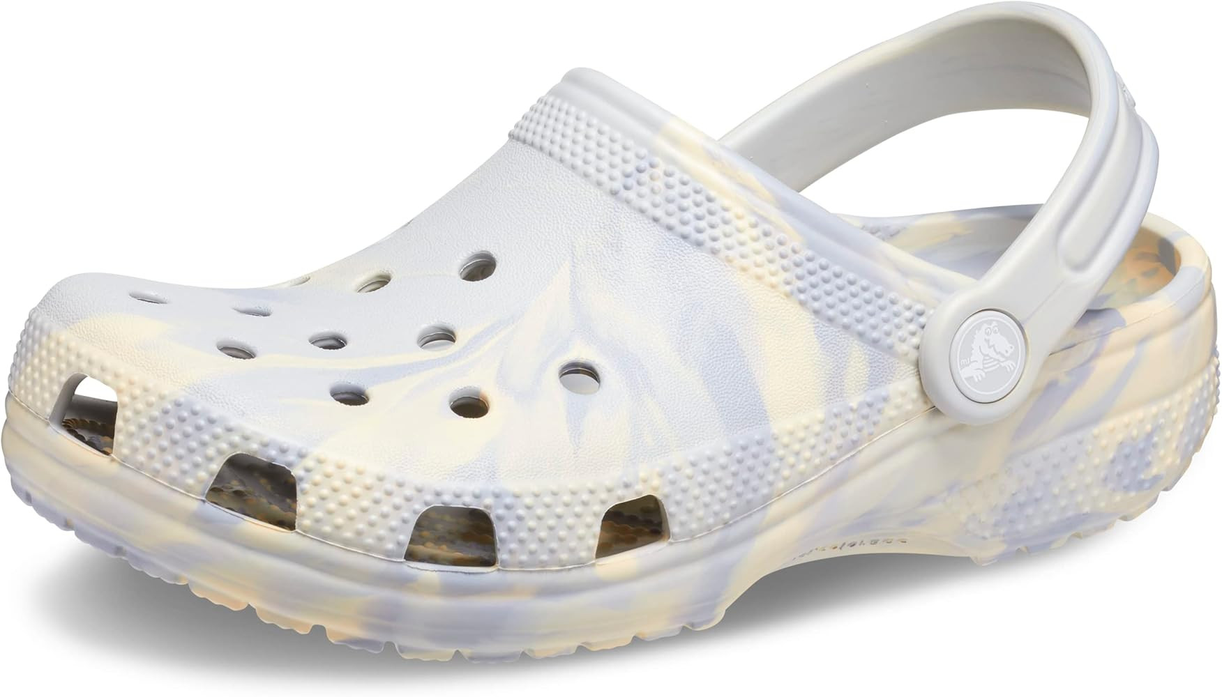 Crocs Kids' Classic Marbled Clog | Amazon (US)