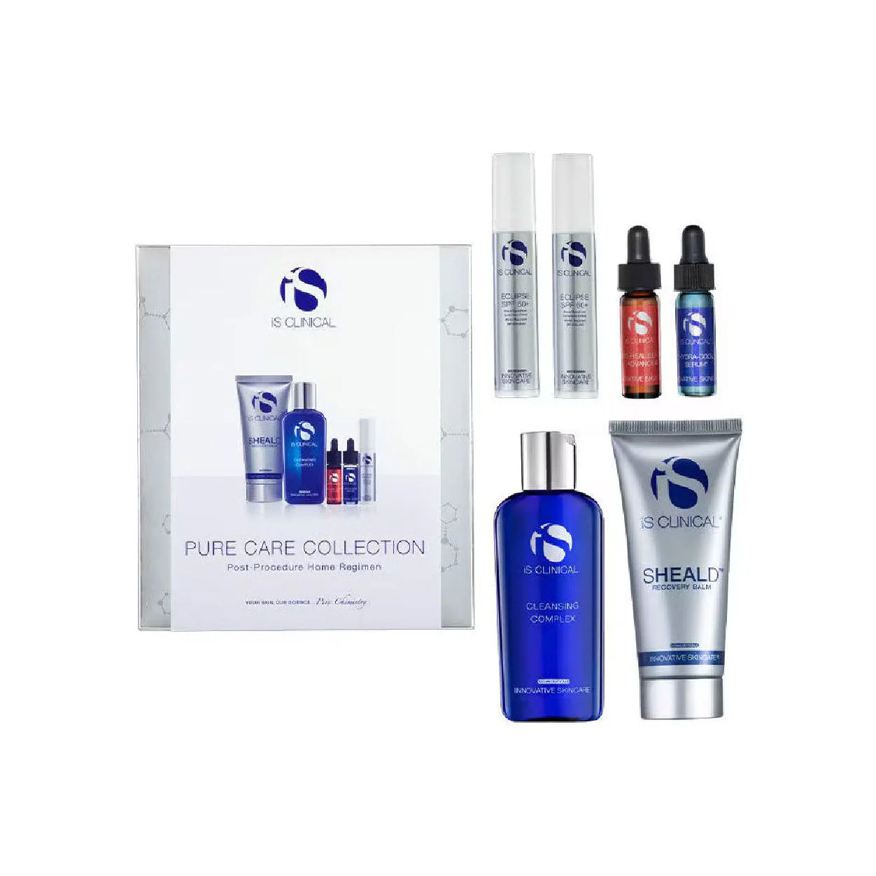 Pure Care Collection Post-Procedure Regimen | Bluemercury, Inc.