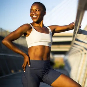 Warmup 5" ShortA Heart | Outdoor Voices