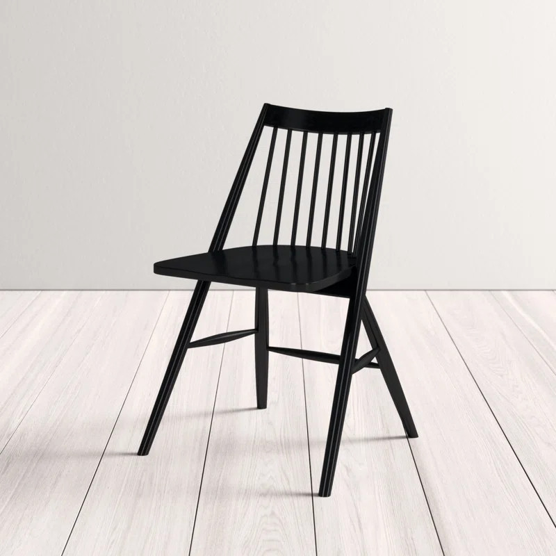 Cody Solid Wood Side Chair (Set of 2) | Wayfair North America