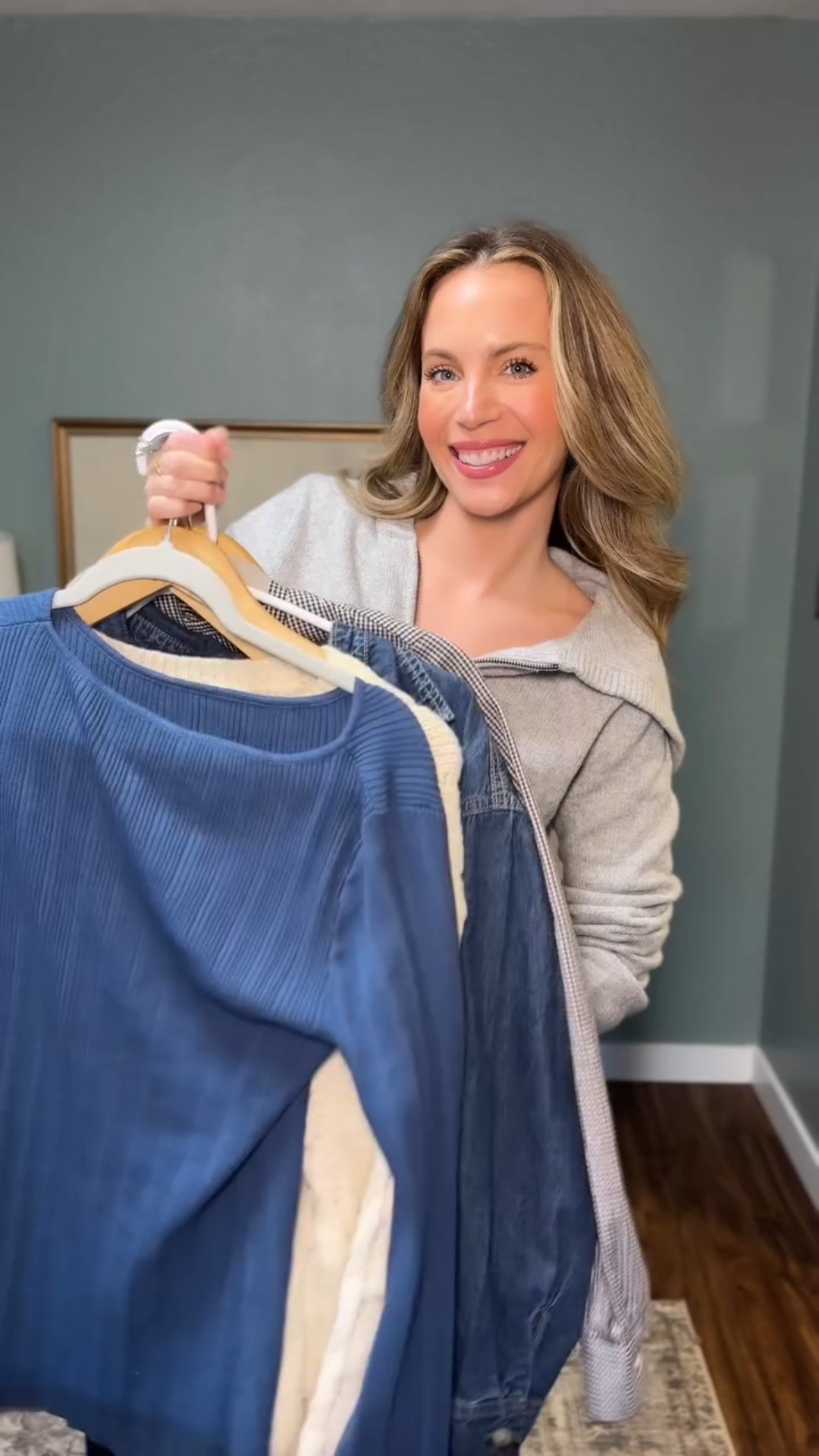 6 pieces to get you from winter to spring💐Comment shop to get links! 😘

#amazonfashion #transitionalstyle #fashionblogger #easyoutfitideas #ad