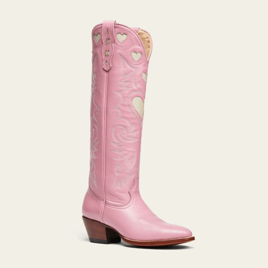 Cheek Heart Boot Limited Edition | CITY Boots