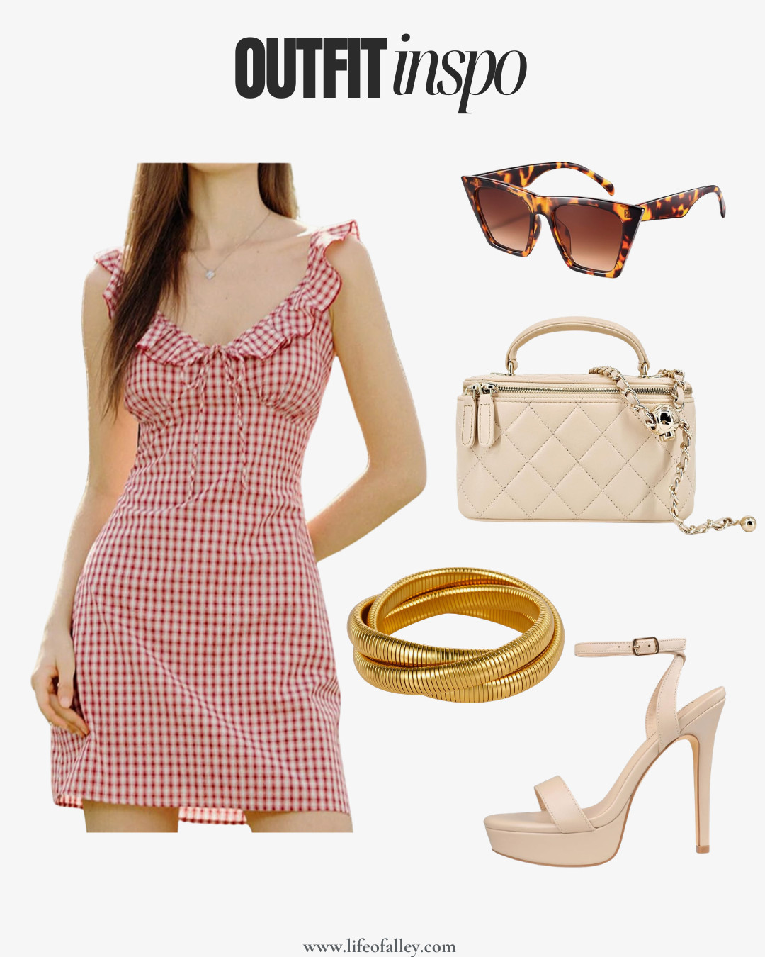 Spring outfit inspiration!  

 #LTKootd #LTKSeasonal #LTKOver40