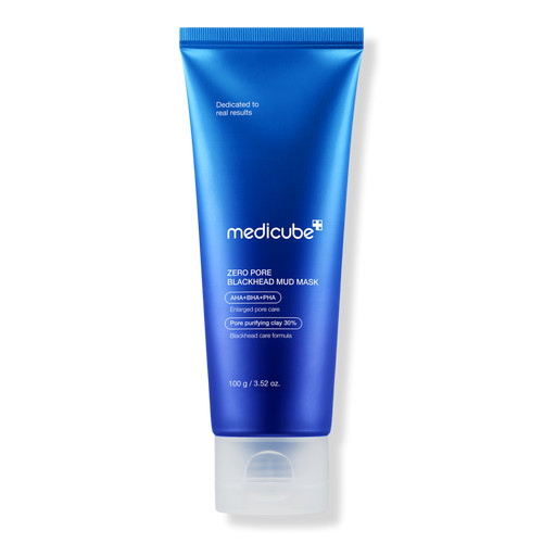 medicube Zero Pore Blackhead Mud Mask | Ulta