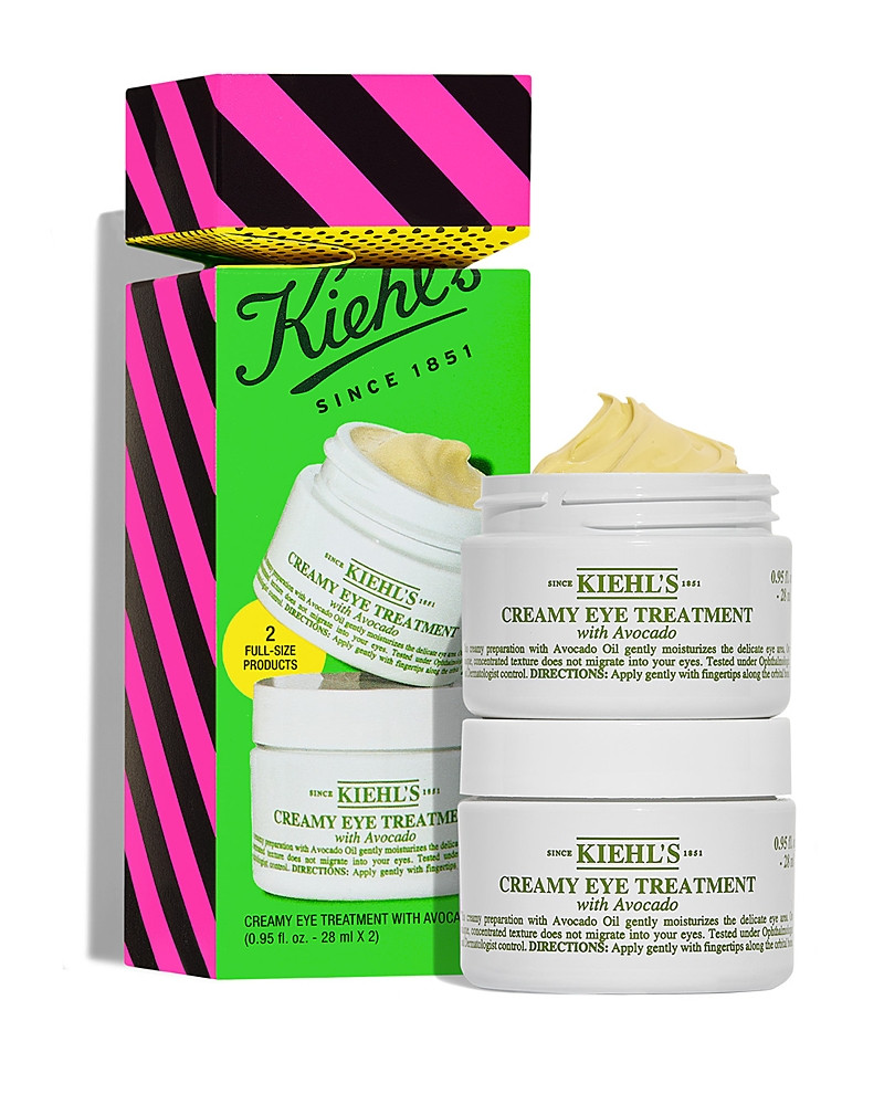Kiehl's Since 1851 Creamy Eye Treatment with Avocado Duo ($120 value) | Bloomingdale's (US)