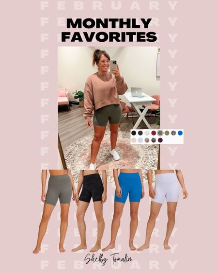 Abercrombie, lululemon, biker shorts, top 5 bottoms

#LTKFind #LTKSeasonal