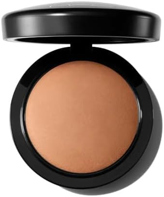 MAC Mineralize Skinfinish Natural Dark Deep, .35 oz, Boxed by Fixbub | Amazon (US)