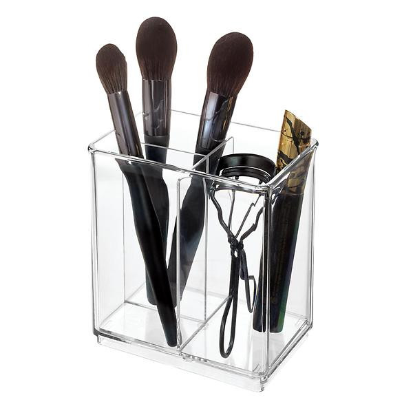 The Home Edit by iDesign Clear Bin Dividers | The Container Store