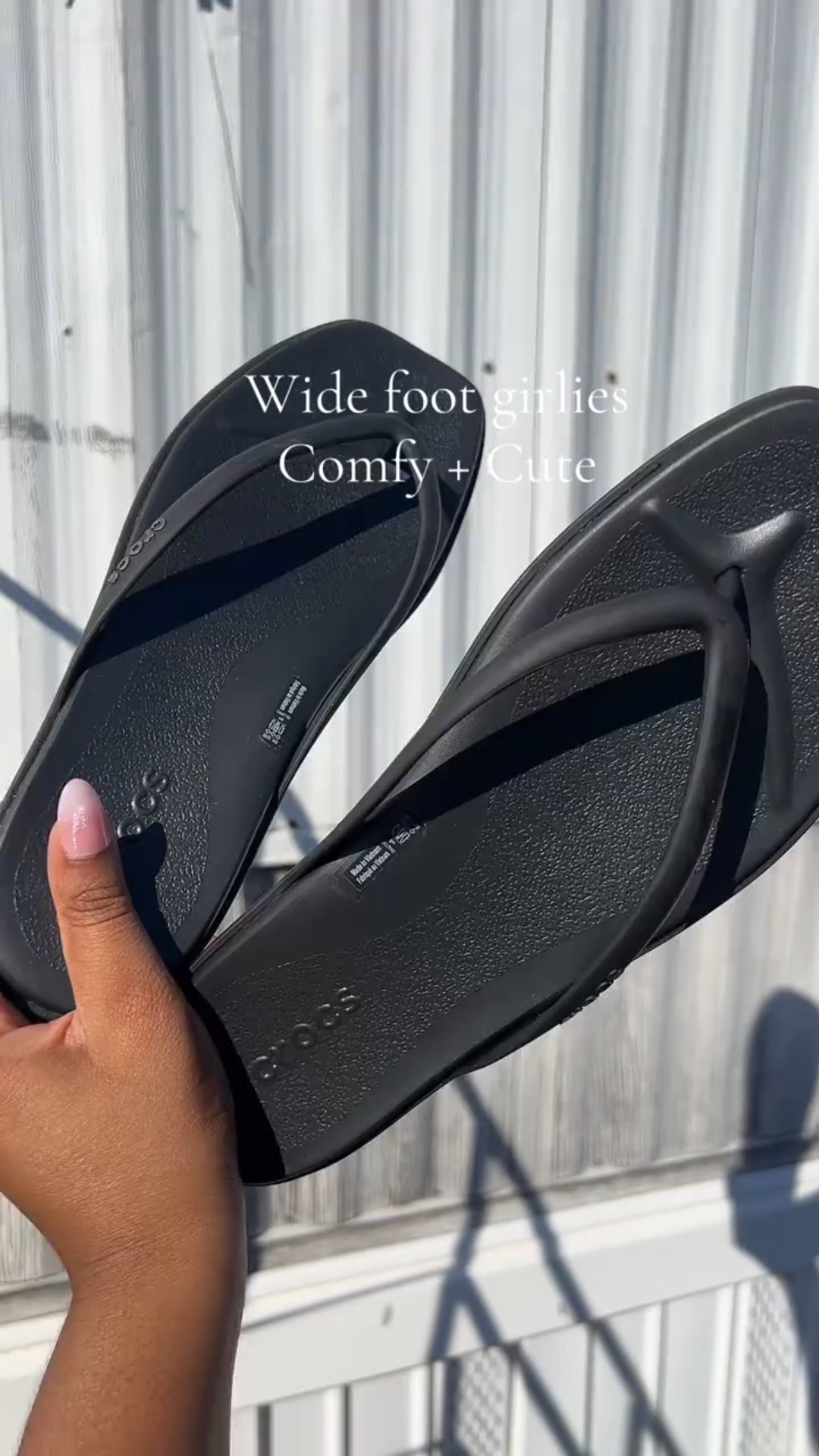 @Crocs, Inc. so comfy!

#LTKSeasonal #LTKootd #LTKgrwm