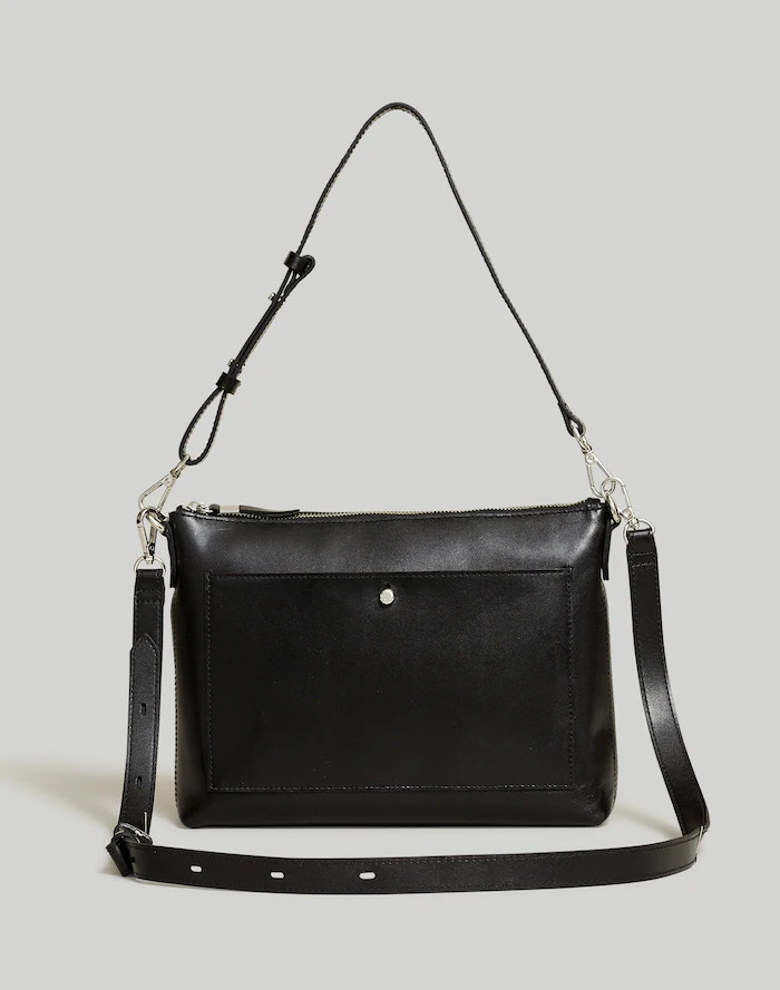 The Transport Shoulder Crossbody Bag | Madewell