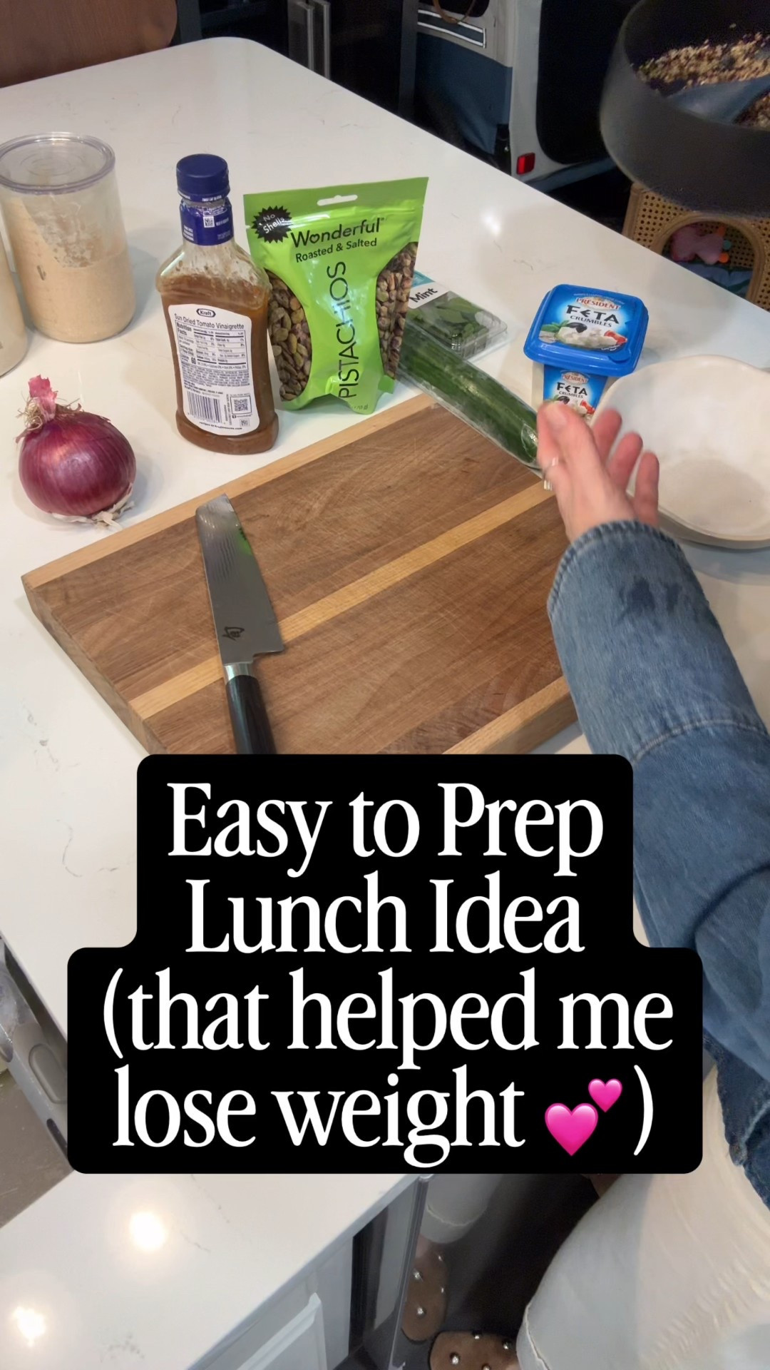 I love having this for lunch. It is fulfilling, tastes amazing, and is great choice for a healthier diet!

#LTKfitnessgoals #LTKvlog #LTKfoodie