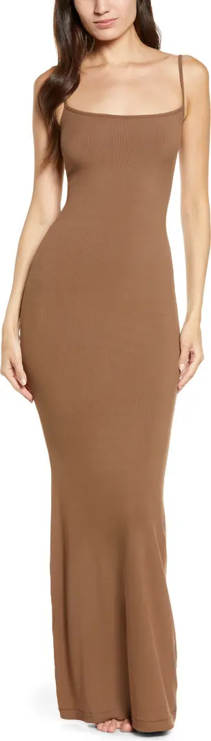 Soft Lounge Long Slipdress | Nordstrom