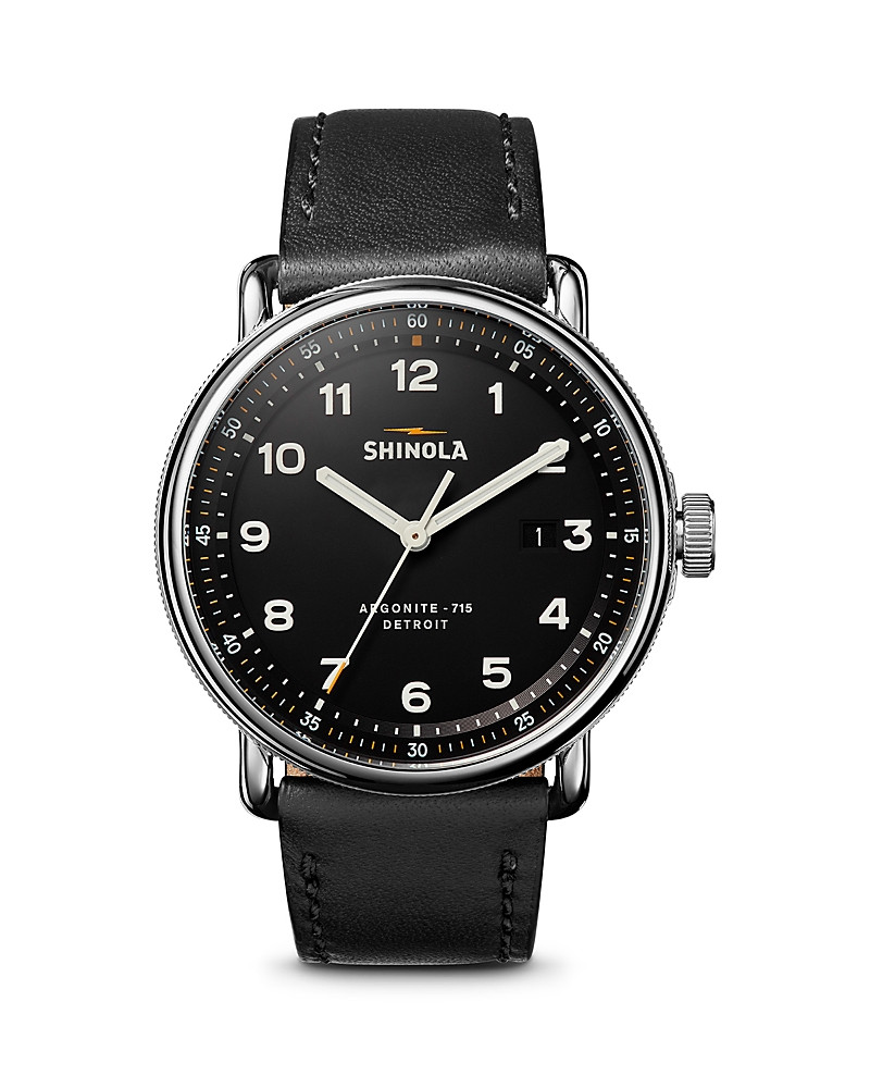Shinola Canfield Model C56 3HD Watch, 43mm | Bloomingdale's (US)