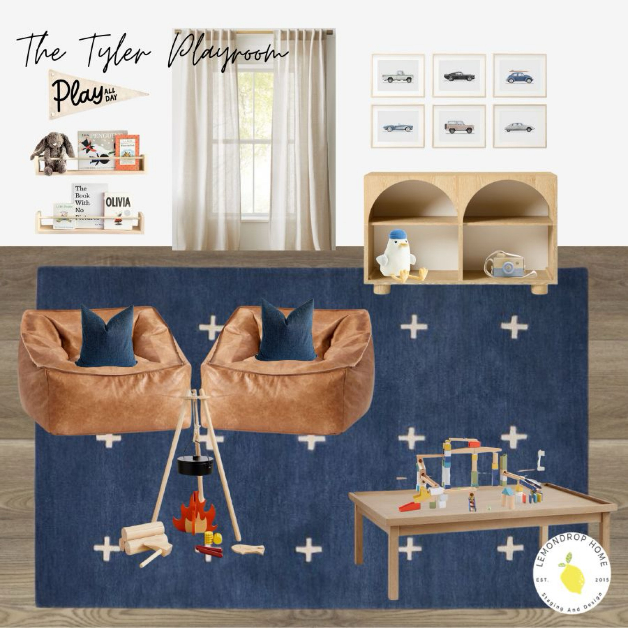 The Tyler Playroom! 

#LTKFamily #LTKStyleTip #LTKHome
