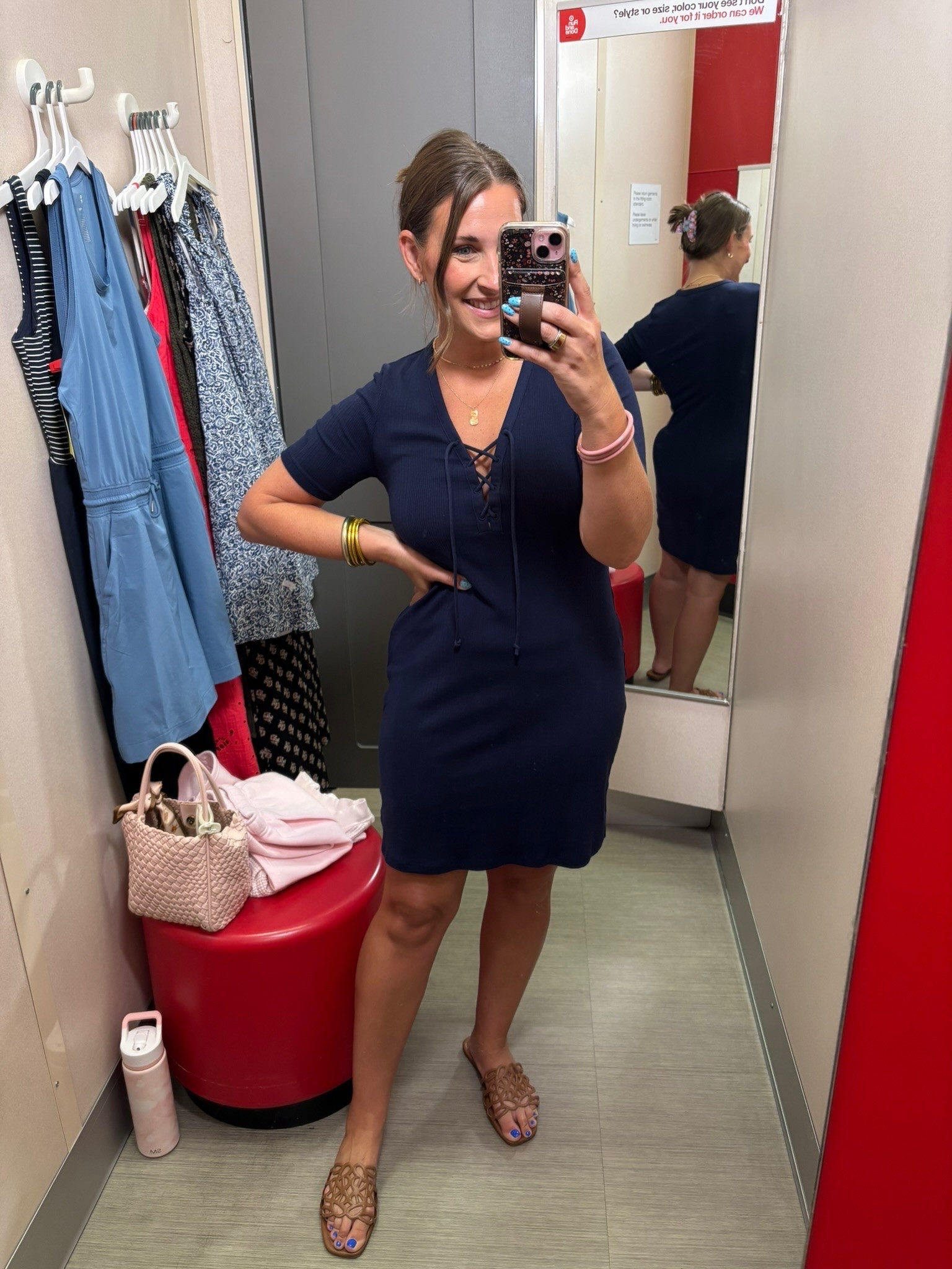 Easy throw-on dress for summer!☀️ Wear it with sandals or sneakers!😍

Spring, summer outfit, summer dress, summer, beach vacation outfit, travel @Target

#LTKootd #LTKSeasonal #LTKTravel