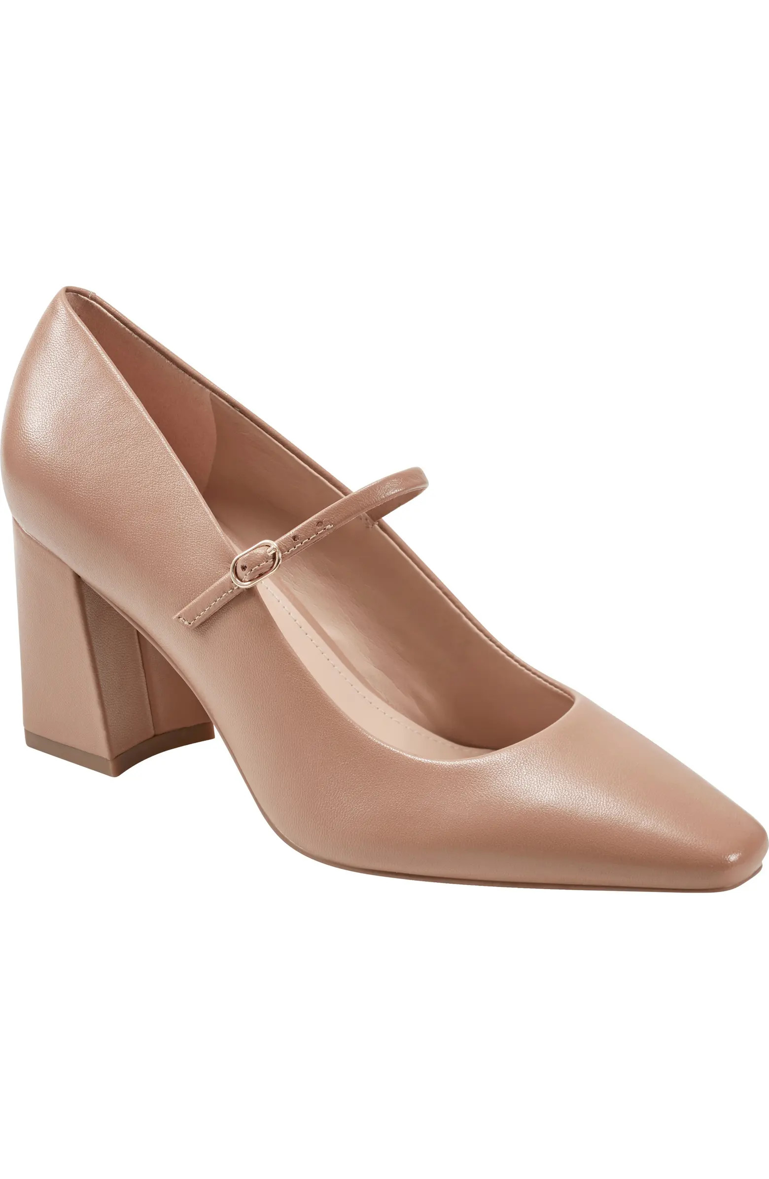 Marc Fisher LTD Vanderly Mary Jane Pump (Women) | Nordstrom | Nordstrom