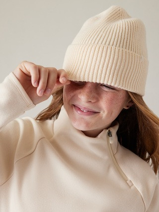 Athleta Girl Chill Out Beanie | Athleta