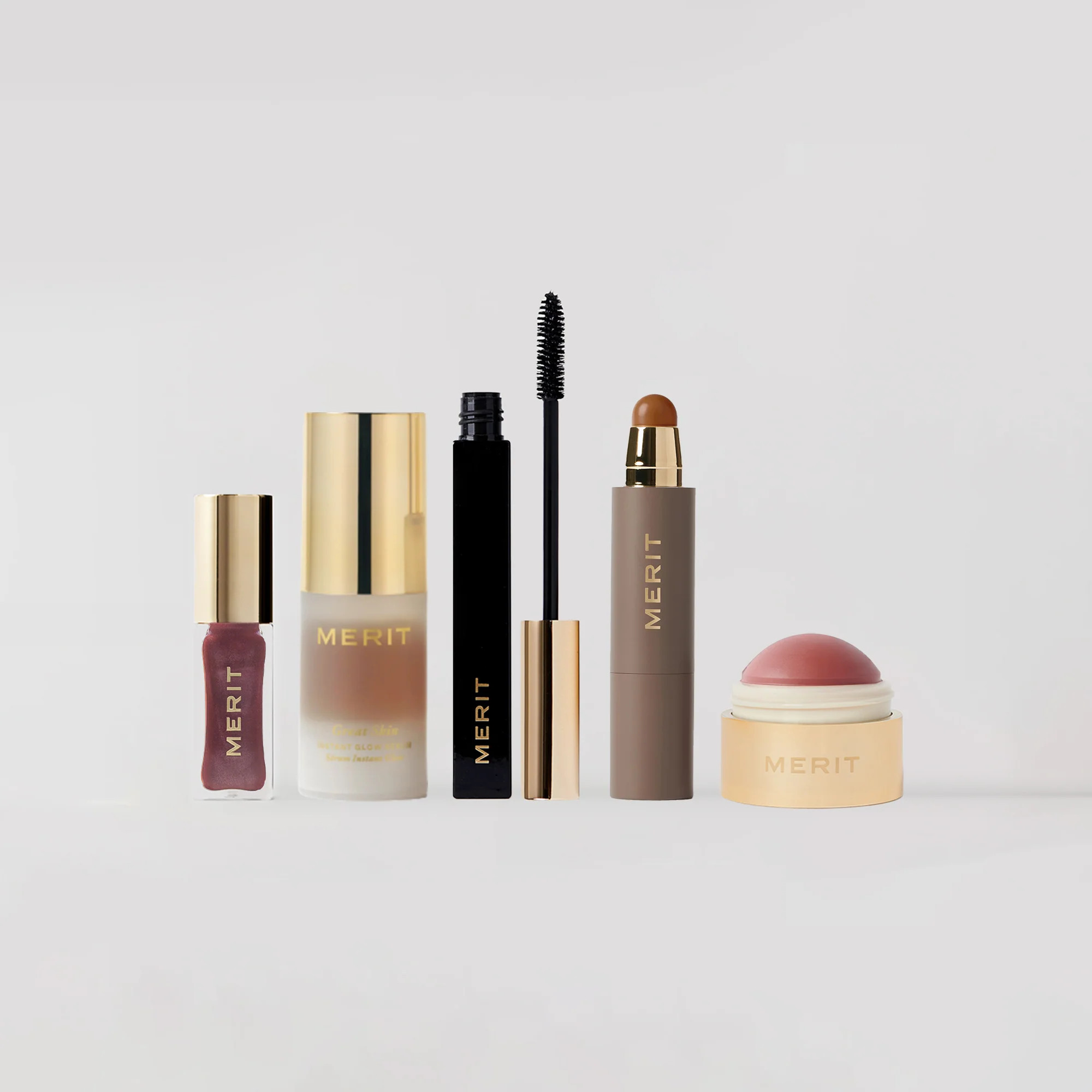 Fresh Face Set | Merit Beauty