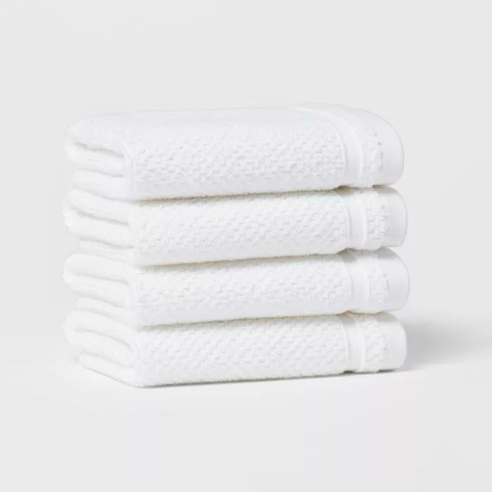 4pk Performance Texture Washcloth Dealsfordays alert home finds target gifts home essentials | Target