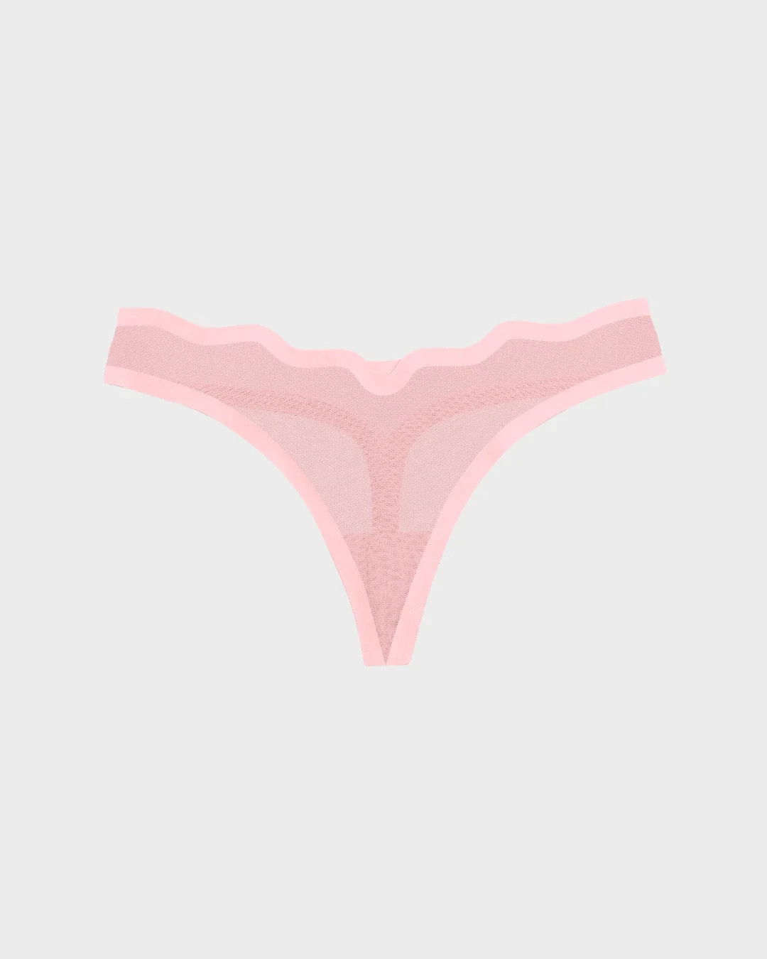 Sugar Rush Sheer Thong | EBY (US)