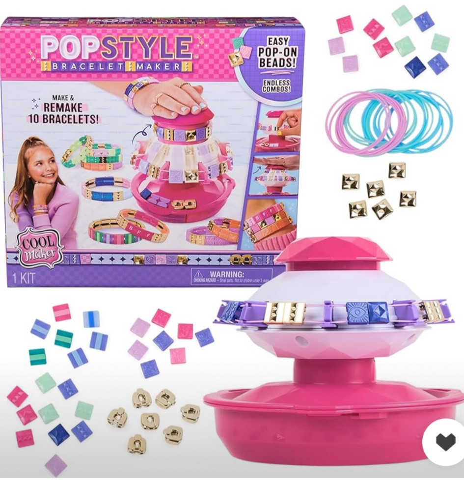 A Christmas gift for my 5 year old that will keep her busy for hours 

#LTKHoliday #LTKGiftGuide
