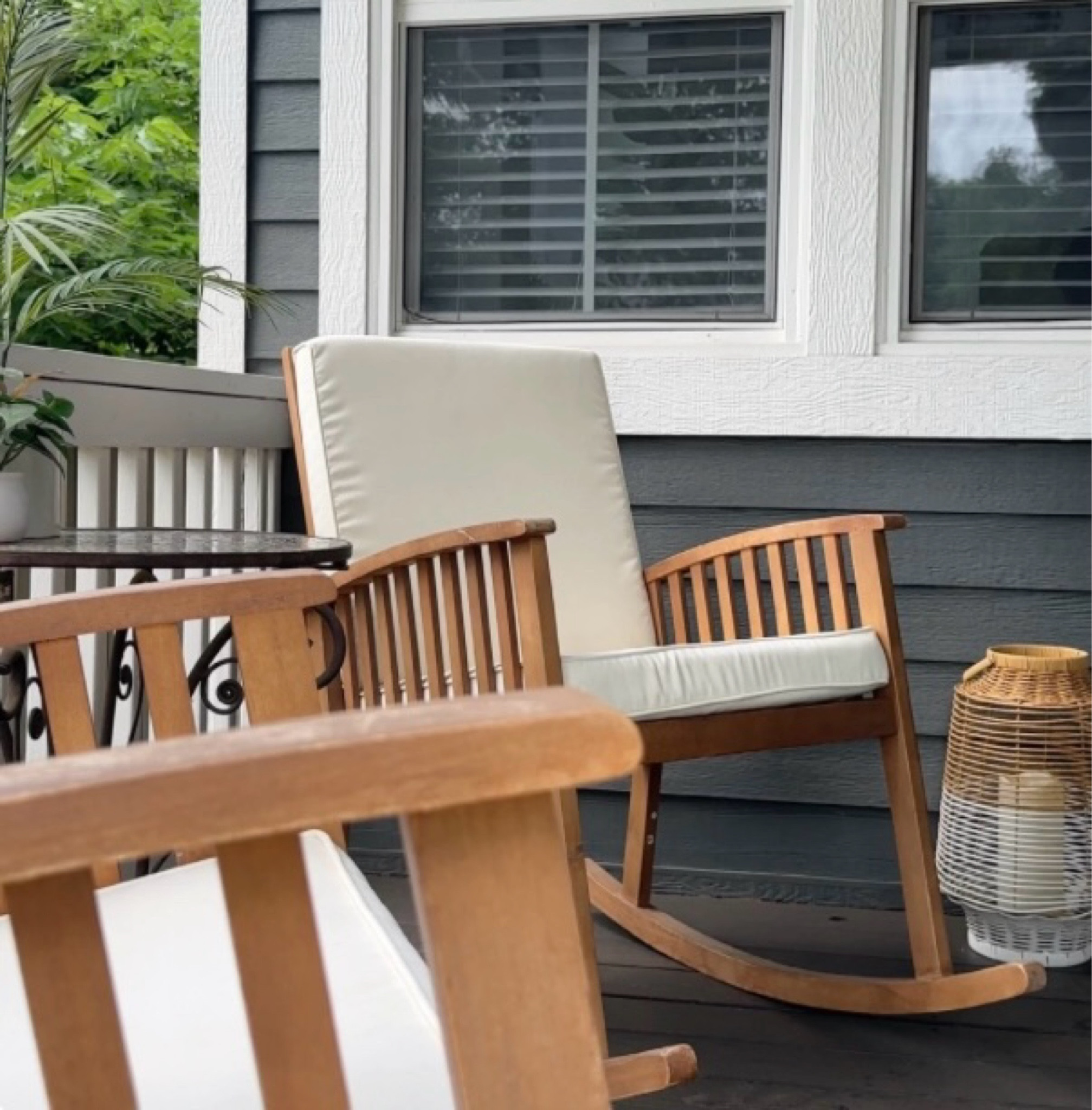 Sale Alert! I always get compliments on these chairs- Snag these aesthetic outdoor chairs while they’re on sale!

#LTKSaleAlert