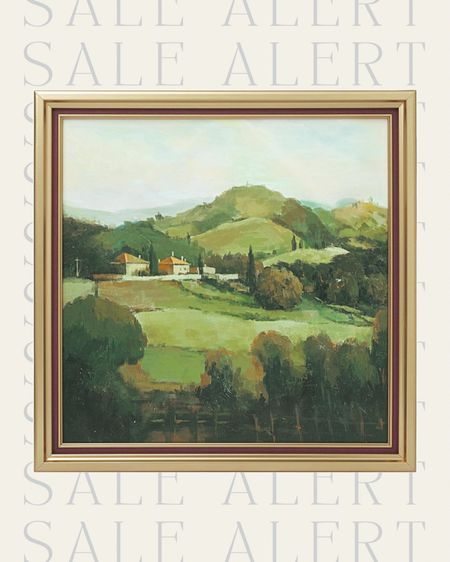 Sale find ✨ pretty framed art under $40. 

Art, wall art, framed art, wall decor, landscape art, art under $50, art under $100, Living room, bedroom, guest room, dining room, entryway, seating area, family room, Modern home decor, traditional home decor, budget friendly home decor, Interior design, look for less, designer inspired, Amazon, Amazon home, Amazon must haves, Amazon finds, amazon favorites, Amazon home decor #amazon #amazonhome



#LTKsalealert #LTKhome #LTKfindsunder50