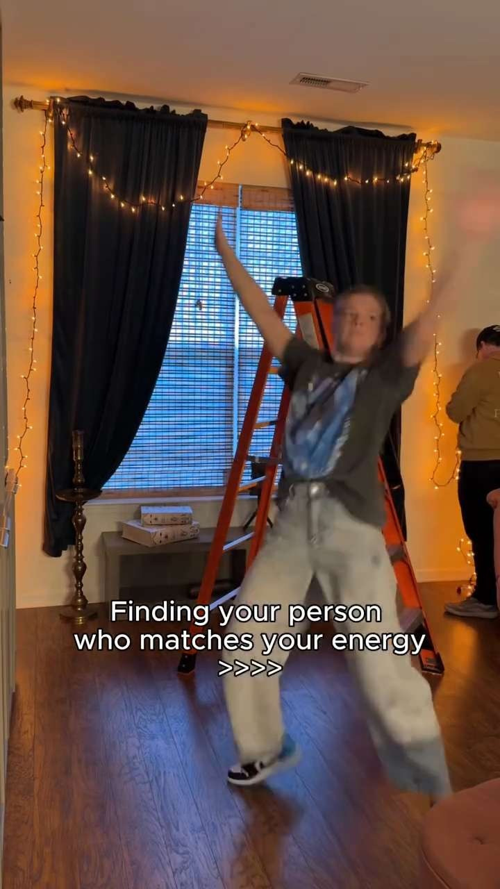 Find someone who will sing badly with you at the top of their lungs

 

 #LTKFamily