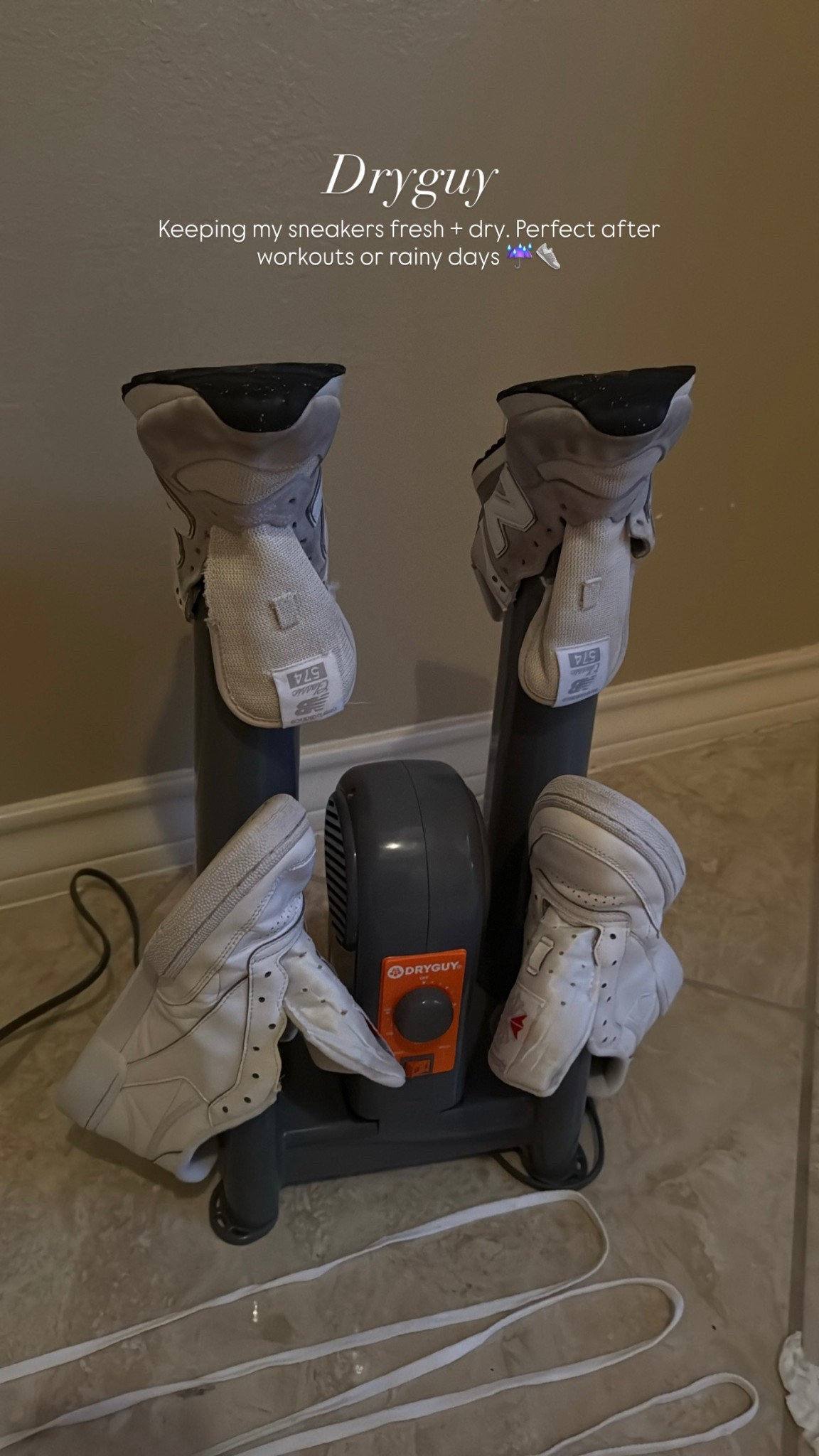 Easy + convenient 🫶🏼

#LTKHome #LTKShoeCrush #LTKActive