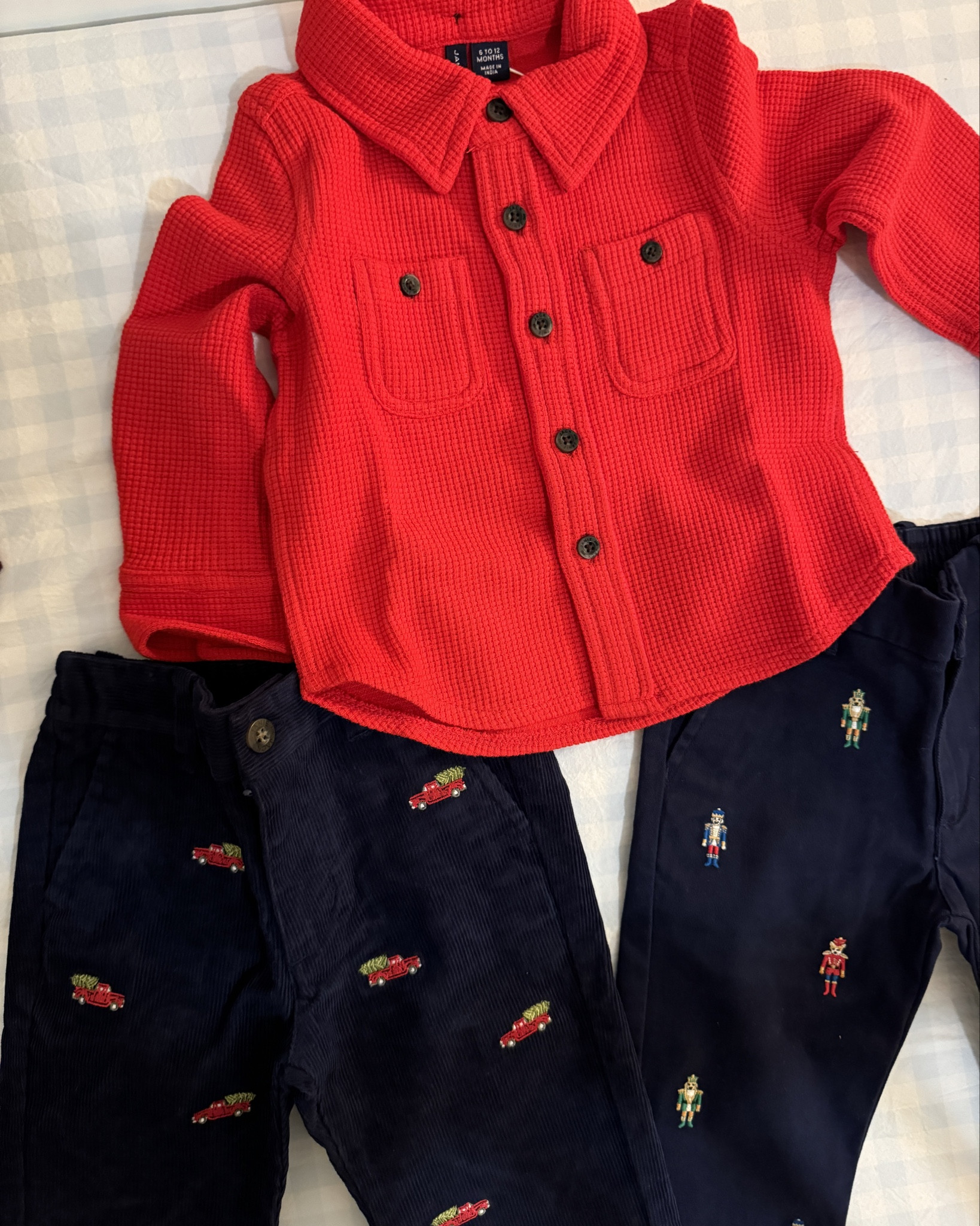 Cutest Janie and Jack haul for Santa holiday pics/ Christmas Day and Thanksgiving outfit options 

#LTKBump #LTKBaby #LTKFamily